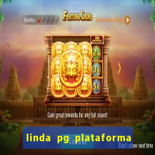 linda pg plataforma de jogos